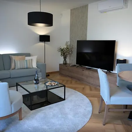 Apartman Golfballs Sajdikove Humence Exterior photo