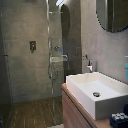 Apartman Golfballs Sajdikove Humence Exterior photo