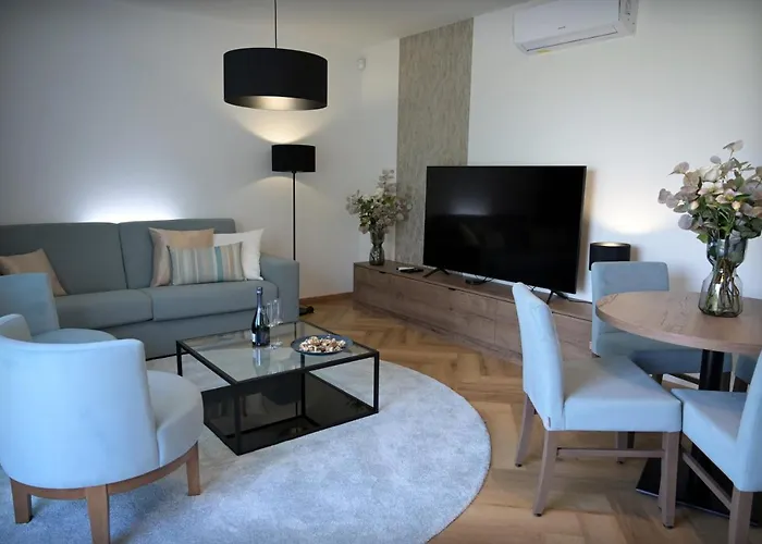 Apartman Golfballs